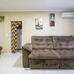 Vpr22 - 2Dorm, Quadra Mar, Climatizado, Wi-Fi