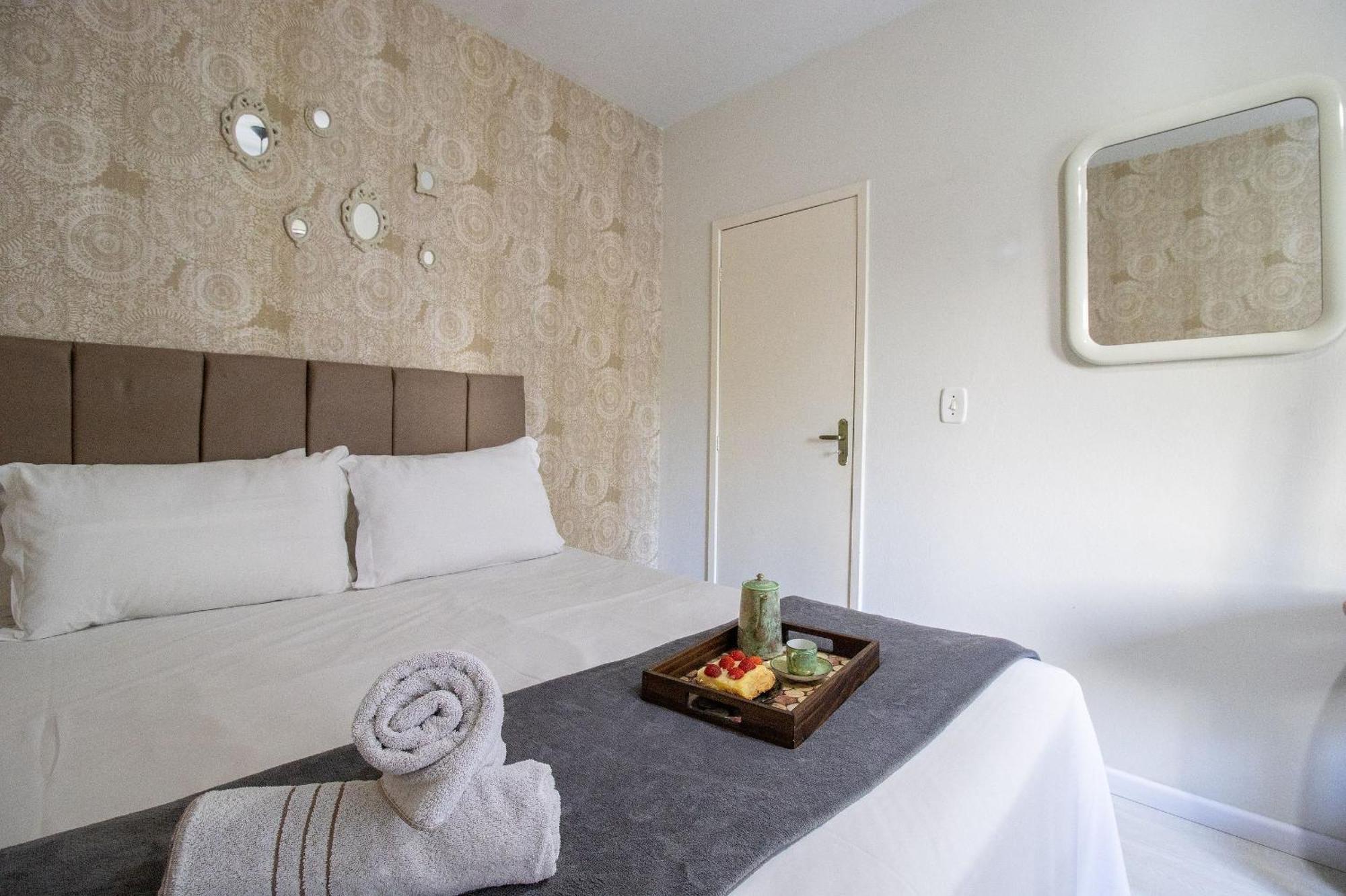 Apartamento Vpr22 - 2dorm, Quadra Mar, Climatizado, Wi-fi Balneario Camboriu