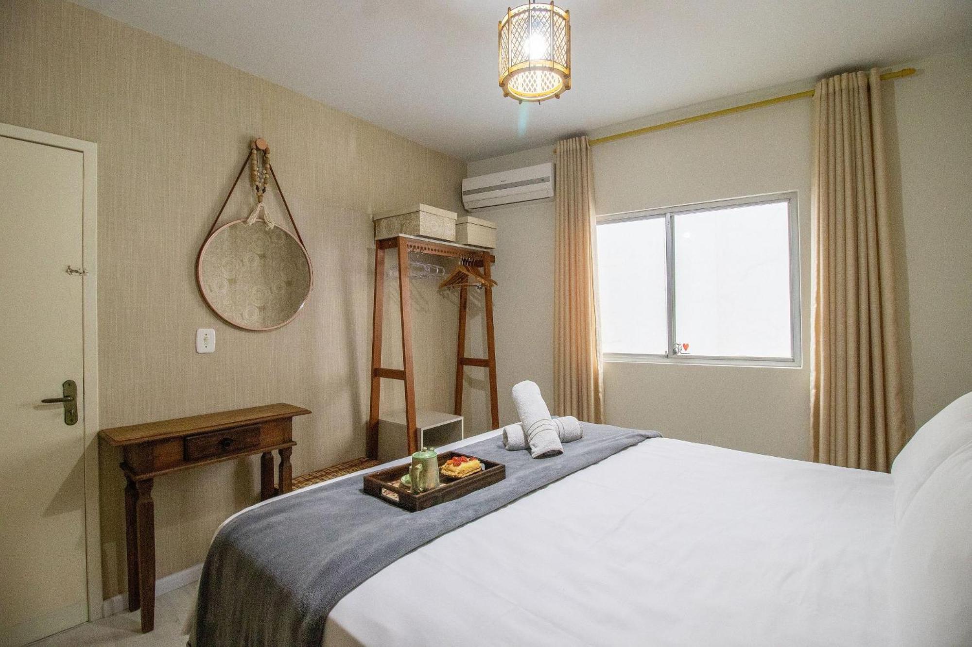 Vpr22 - 2dorm, Quadra Mar, Climatizado, Wi-fi * Balneario Camboriu