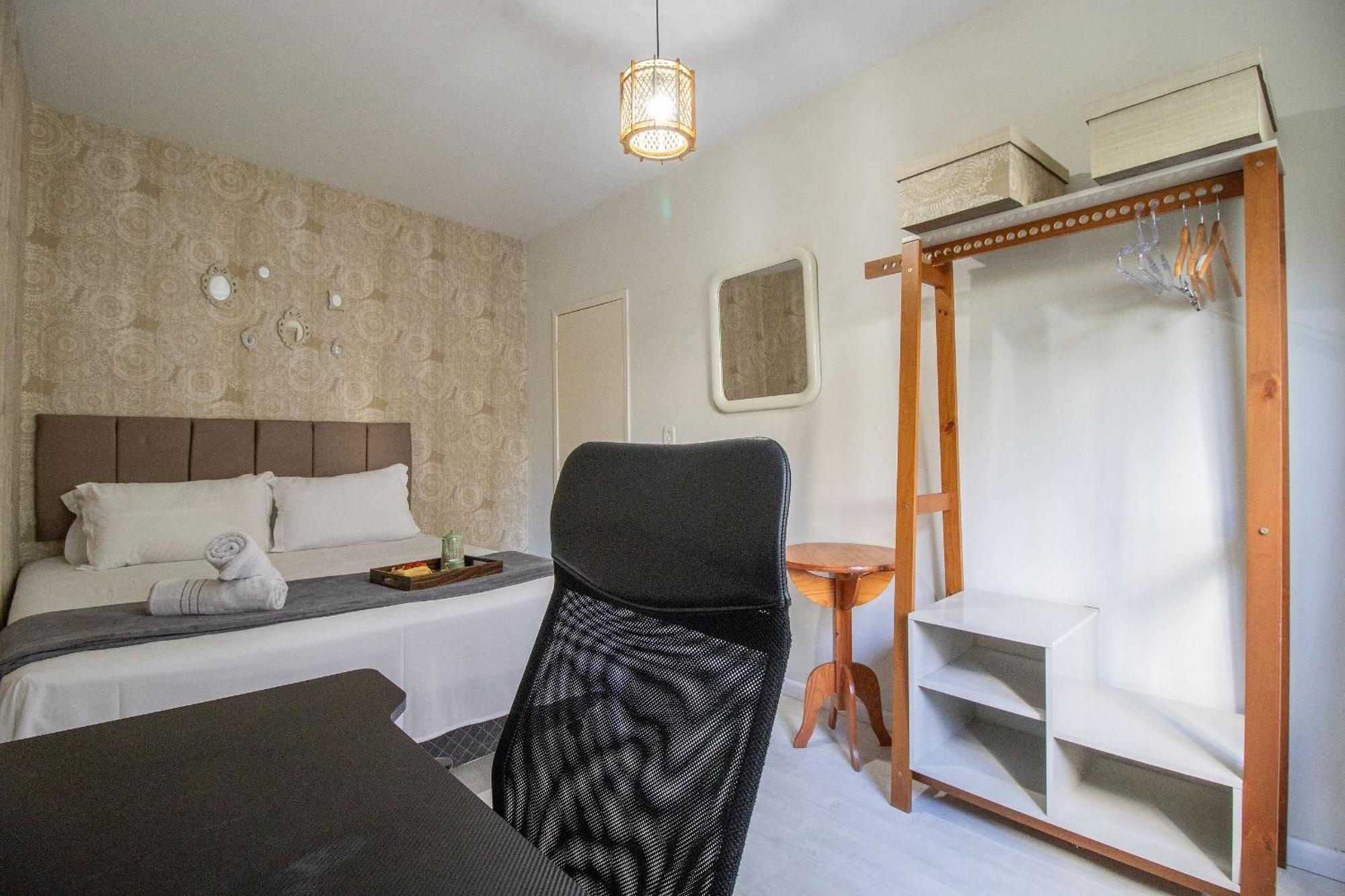Vpr22 - 2dorm, Quadra Mar, Climatizado, Wi-fi
