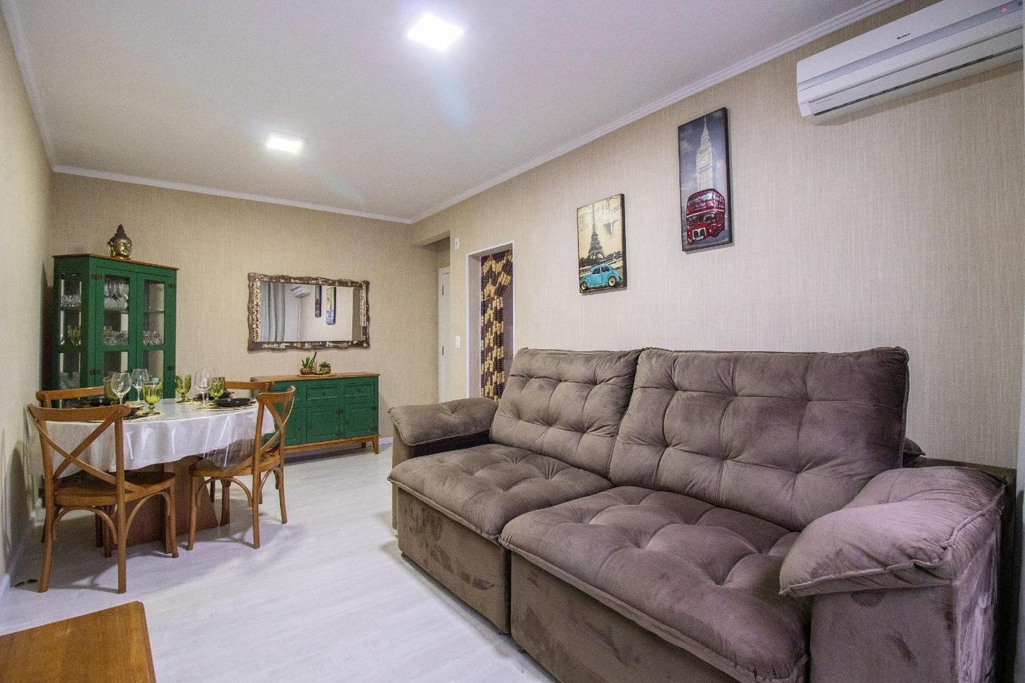 Vpr22 - 2dorm, Quadra Mar, Climatizado, Wi-fi Apartamento Balneario Camboriu