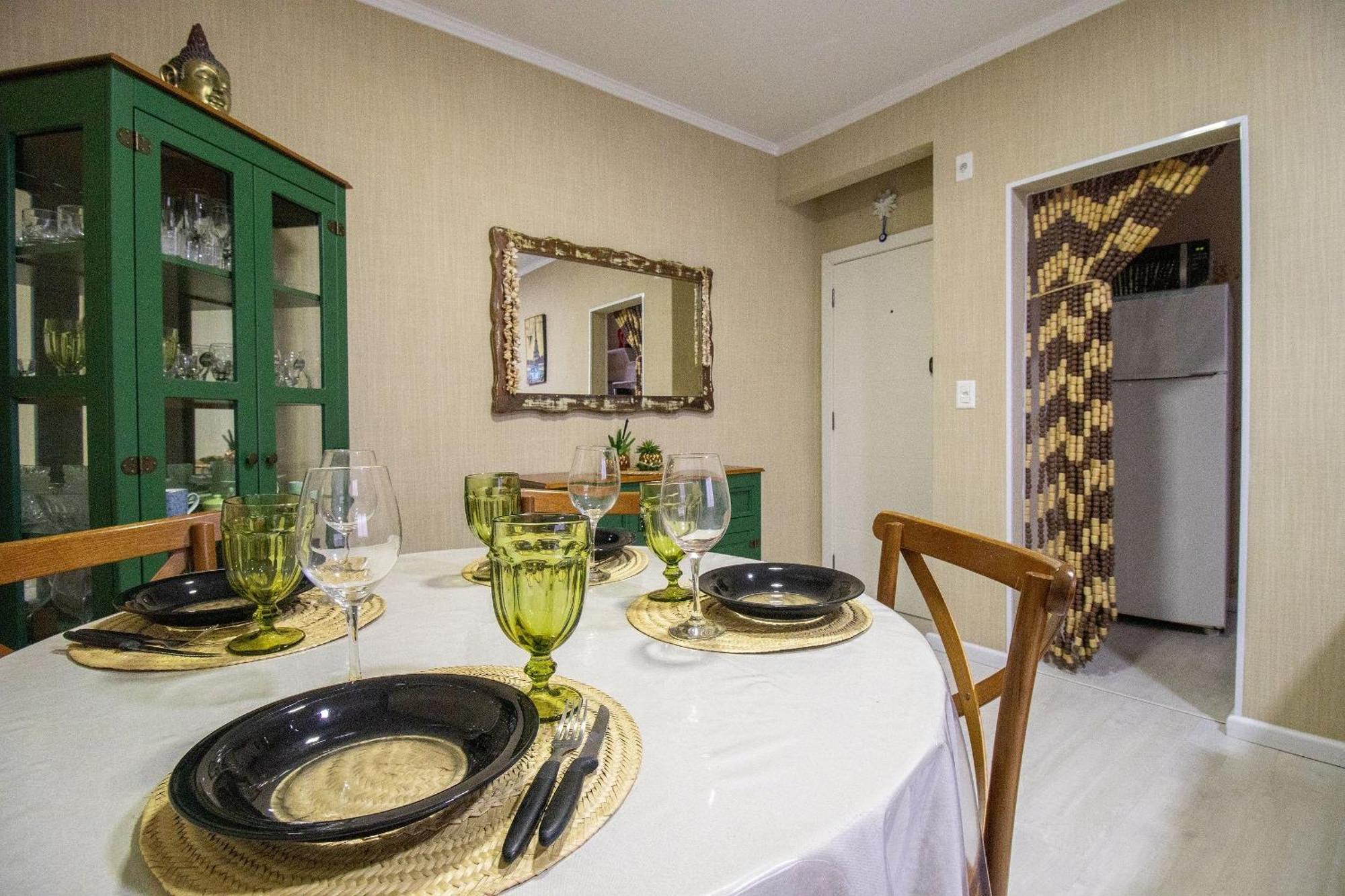 Apartamento Vpr22 - 2dorm, Quadra Mar, Climatizado, Wi-fi