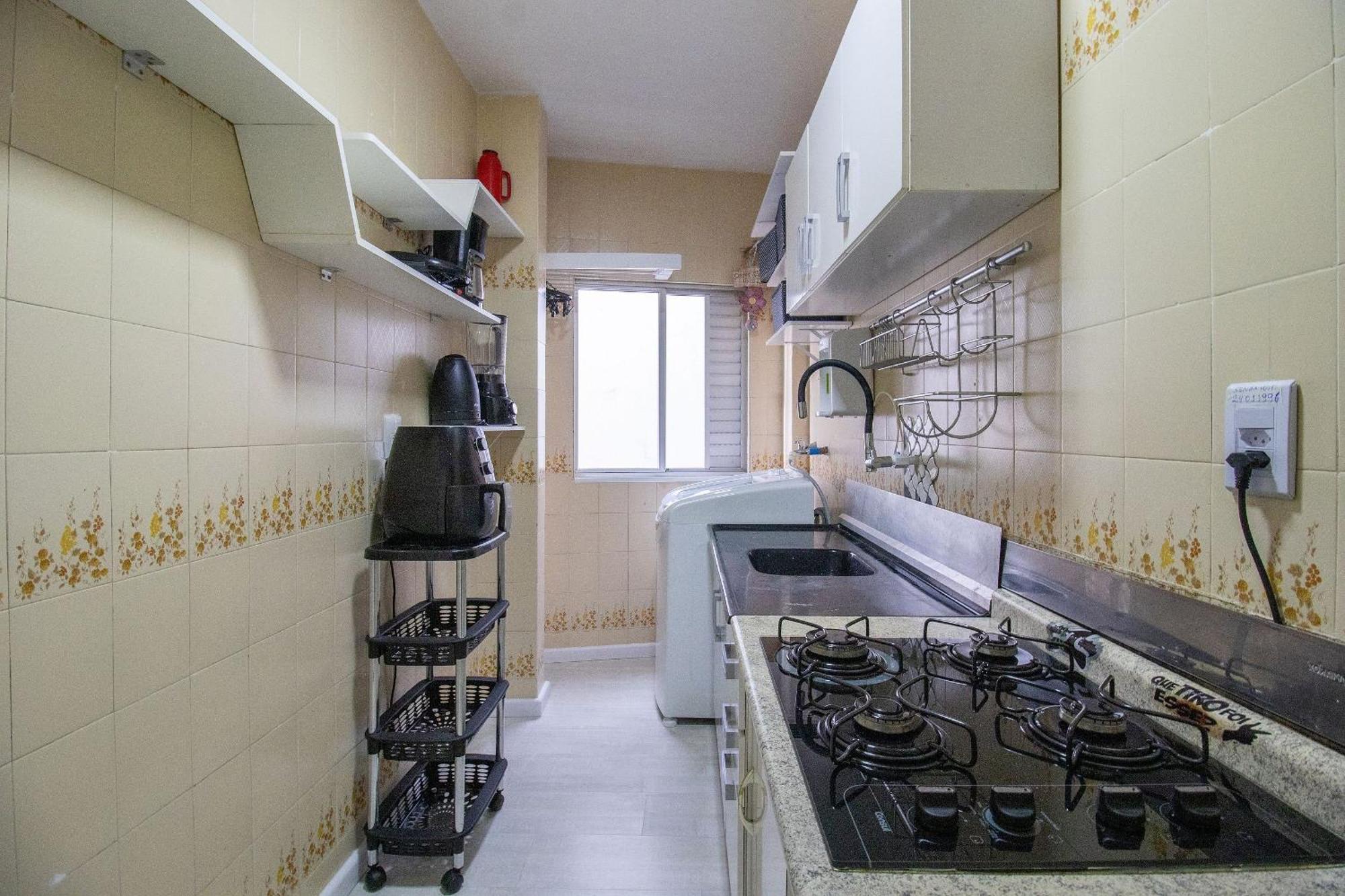 Apartamento Vpr22 - 2dorm, Quadra Mar, Climatizado, Wi-fi