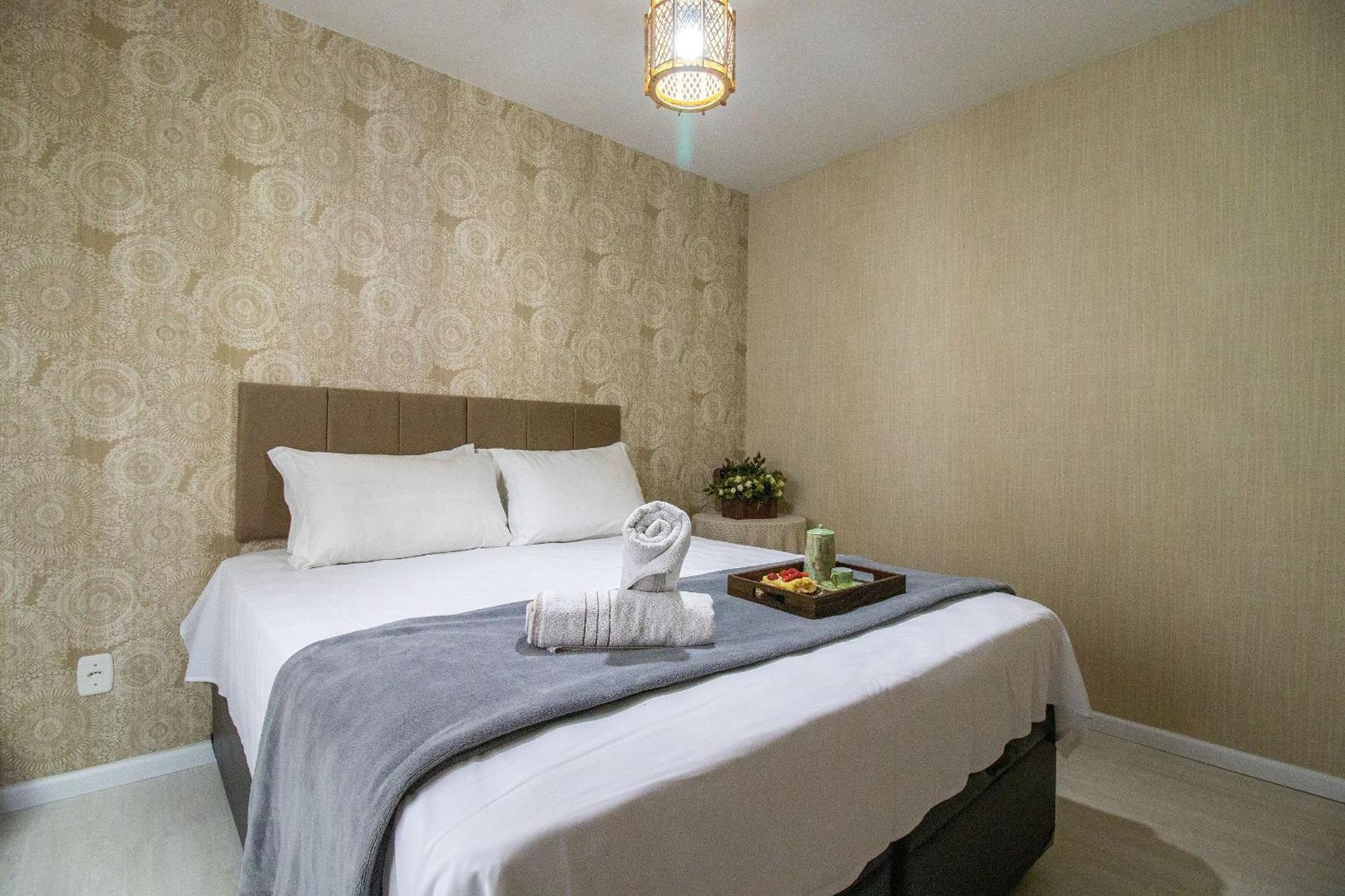 Vpr22 - 2dorm, Quadra Mar, Climatizado, Wi-fi Balneario Camboriu