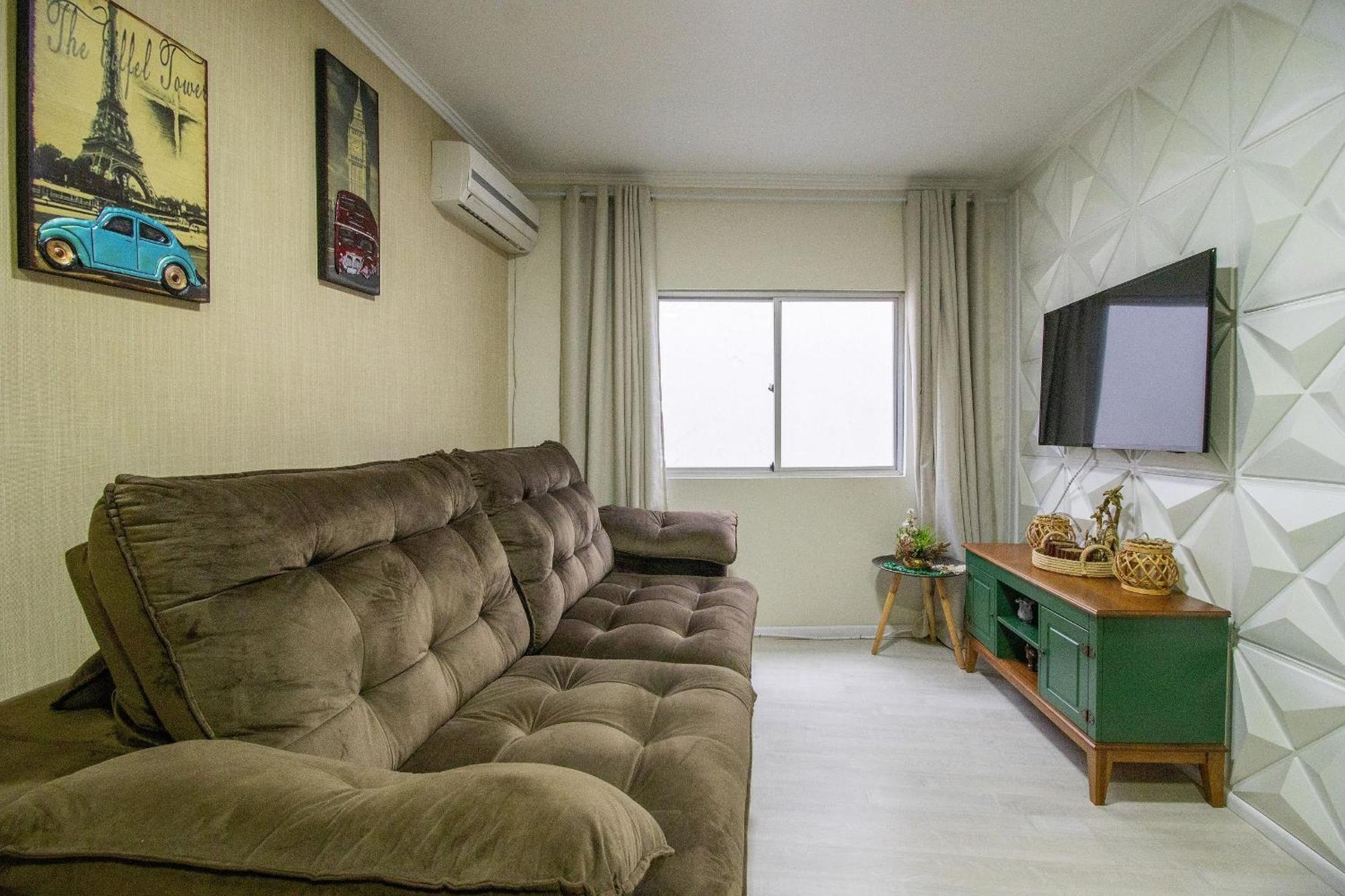 Vpr22 - 2dorm, Quadra Mar, Climatizado, Wi-fi Apartamento Balneario Camboriu